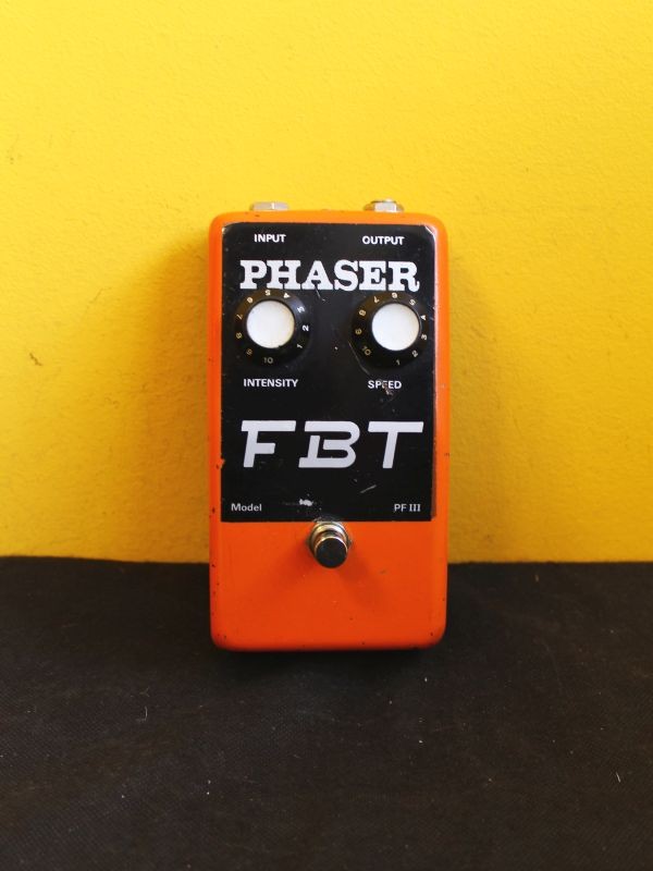 FBT PF III Phaser (made by JEN)